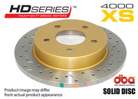 4000 series - XS - DBA42951XS
