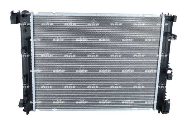 Motora dzesēsanas radiators - 550070