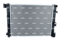 Motora dzesēsanas radiators - 550070