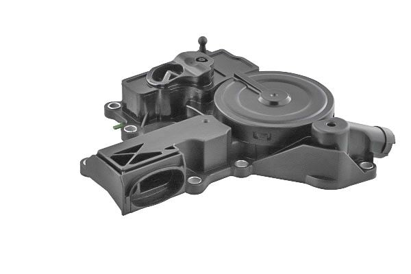 Eļļas atdalītājs, Kartera ventilācija - 117 361