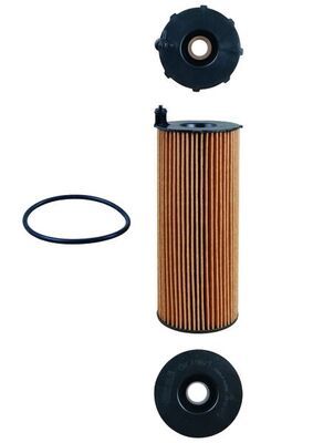 Eļļas filtrs - OX 196/1D1