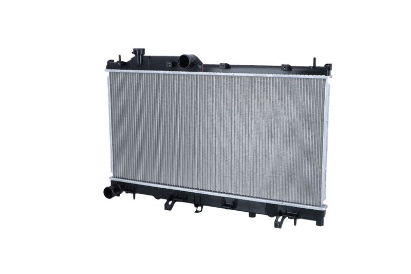 Motora dzesēsanas radiators - 550170