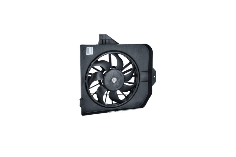 Ventilators, Motora dzesēšanas sistēma - 47032
