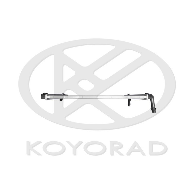 Motora dzesēsanas radiators - PL443457