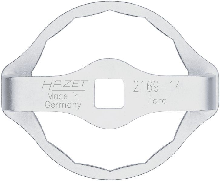 Eļļas filtra atslēga - 2169-14