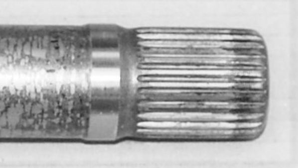 Vetoakseli - 36341