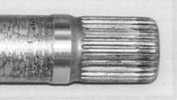 Vetoakseli - 36341