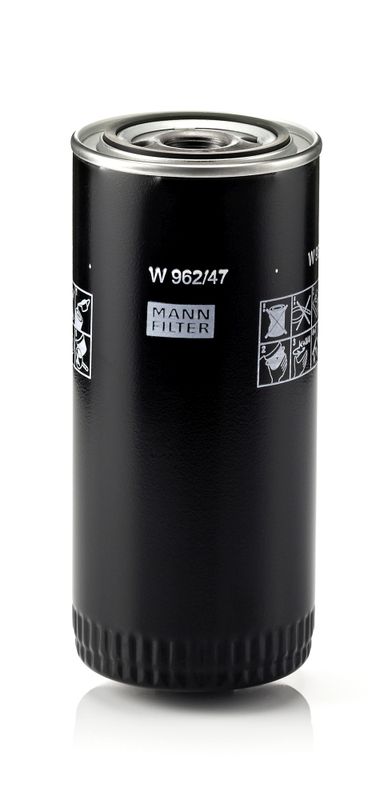 Öljynsuodatin - W 962/47