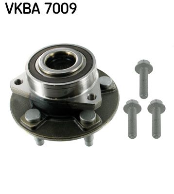 Pyöränlaakerisarja - VKBA 7009