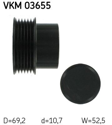 Vapaakytkin - VKM 03655