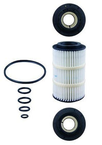 Eļļas filtrs - OX 345/7D