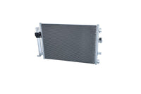 Lauhdutin, ilmastointilaite - 350210