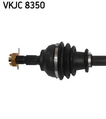 Piedziņas vārpsta - VKJC 8350