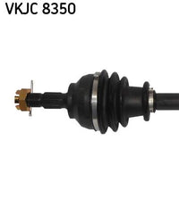 Piedziņas vārpsta - VKJC 8350