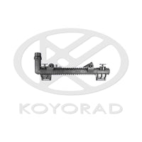 Motora dzesēsanas radiators - PL483418