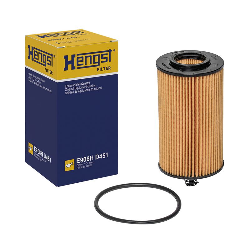 Eļļas filtrs - E908H D451