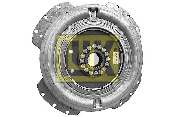 Svārstību slāpētājs, Sajūgs - 370 0141 10