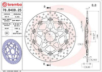 Jarrulevy - 78B40825