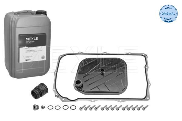 Osasarja, automaattivaihteiston öljynvaihto - 100 135 0016/XK
