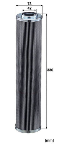 Suodatin, työhydrauliikka - HD 863/4