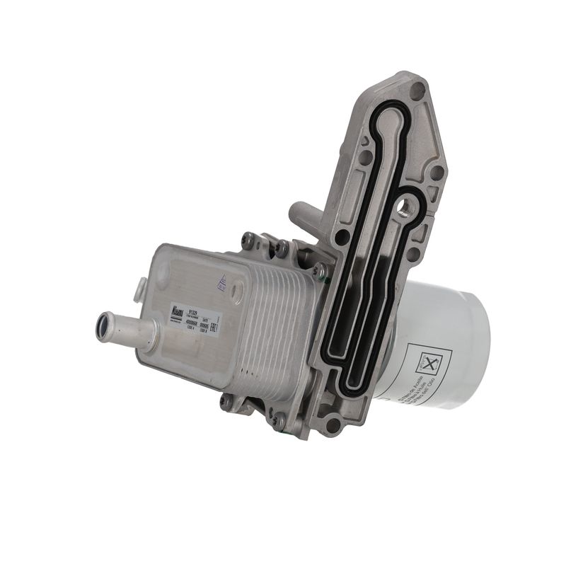 Eļļas radiators, Motoreļļa - 91329