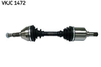 Piedziņas vārpsta - VKJC 1472