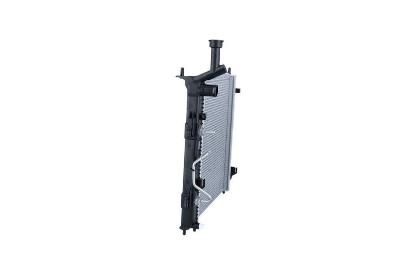 Motora dzesēsanas radiators - 550200