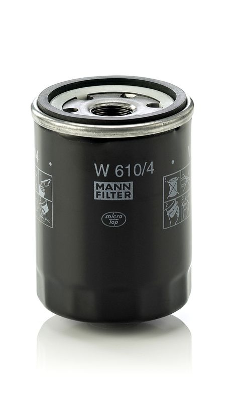 Öljynsuodatin - W 610/4