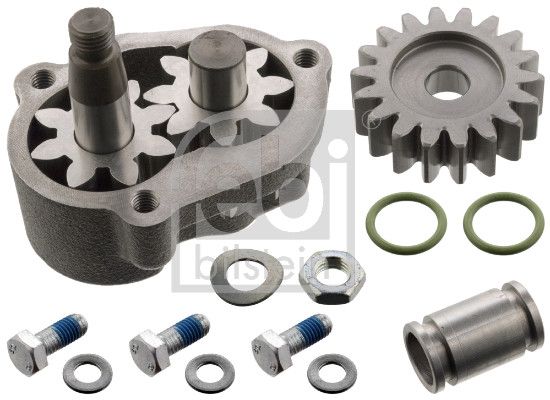 Öljypumppu - 46600