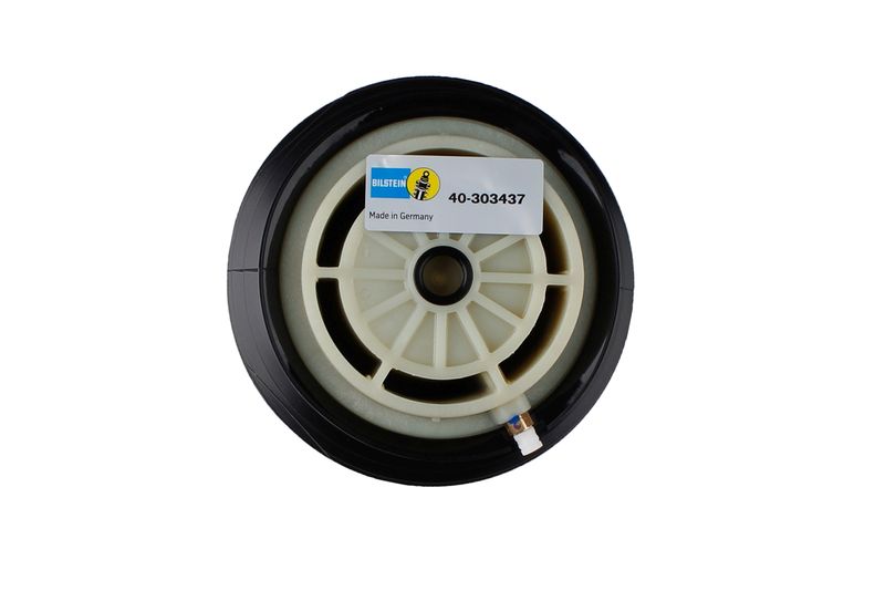 Ilmajousi, jousitus - 40-303437