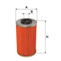 Hidraulikas filtrs, Automātiskā pārnesumkārba - OM 512/3