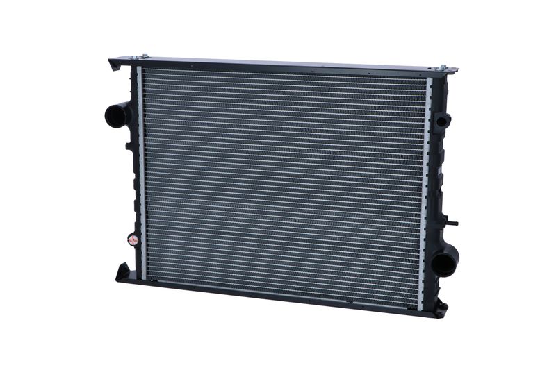 Motora dzesēsanas radiators - 504530
