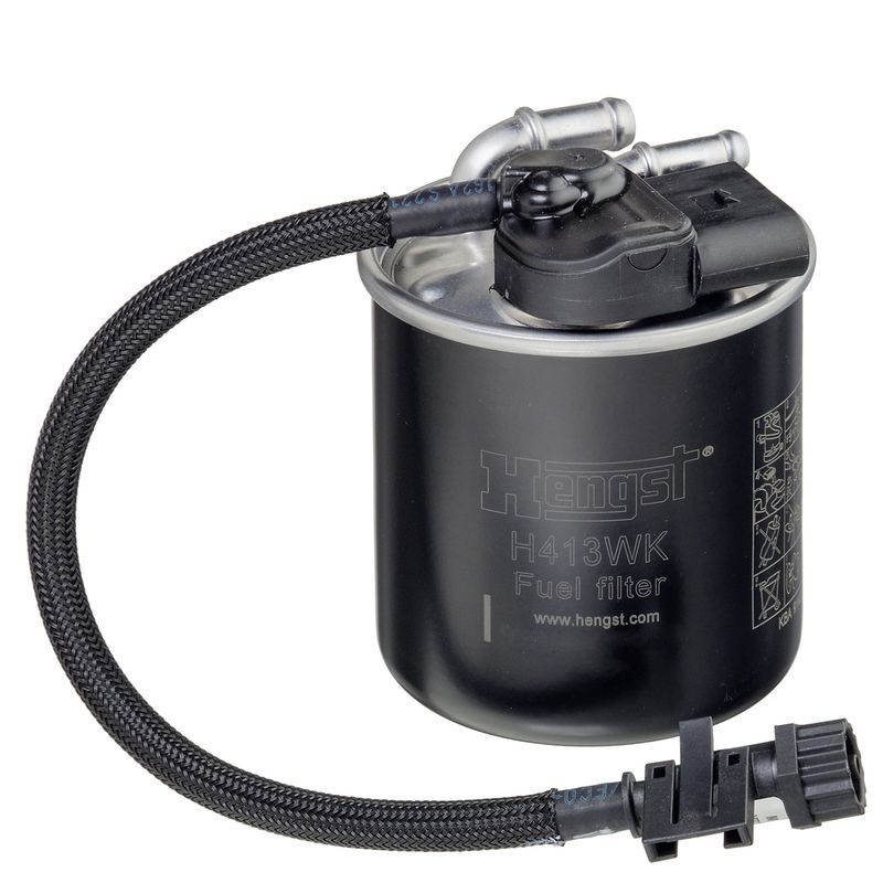 Degvielas filtrs - H413WK