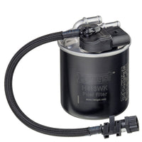 Degvielas filtrs - H413WK