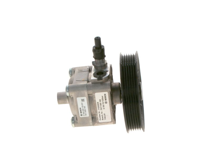 Hydrauliikkapumppu, ohjaus - K S01 000 103