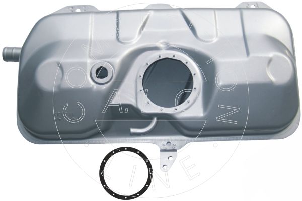 Motora dzesēsanas radiators - 53421