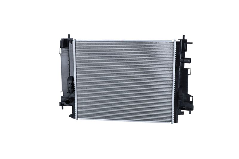 Motora dzesēsanas radiators - 550180