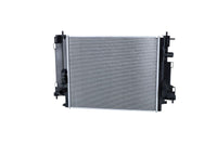 Motora dzesēsanas radiators - 550180