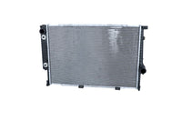 Motora dzesēsanas radiators - 519589