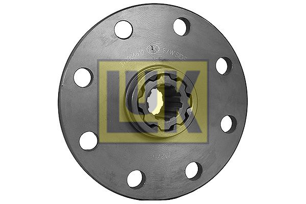 Sajūga disks - 370 0066 10