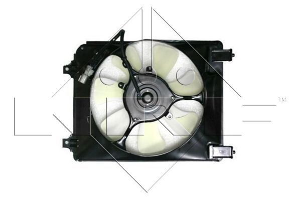 Ventilators, Motora dzesēšanas sistēma - 47271