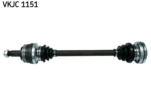 Vetoakseli - VKJC 1151