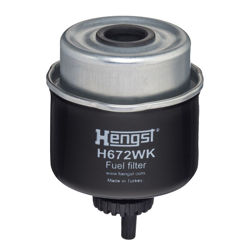 Degvielas filtrs - H672WK