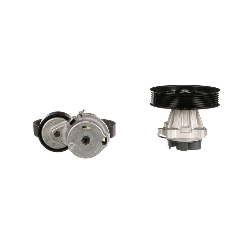 Ūdenssūknis + celiņu siksnas komplekts - KP16PK1320