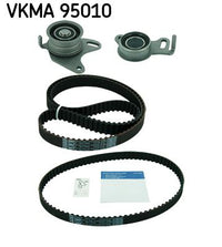 Hammashihnasarja - VKMA 95010