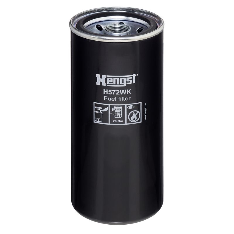 Degvielas filtrs - H572WK