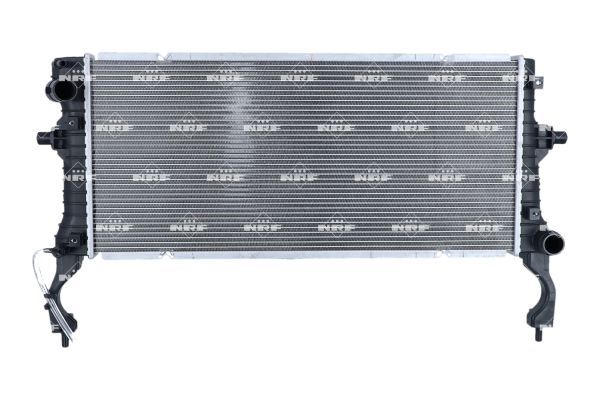 Motora dzesēsanas radiators - 550130