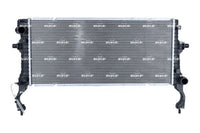 Motora dzesēsanas radiators - 550130