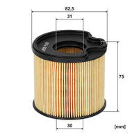 Degvielas filtrs - PE 816/3