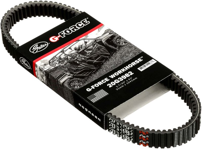Piedziņas ķīļsiksna, Variomatik - 20G3982